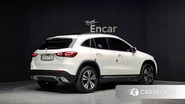 Mercedes-Benz GLA - Class H247 id 4482214 из Кореи 12