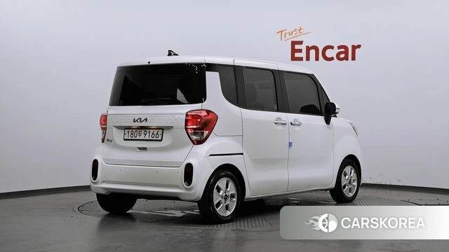 Kia The New Ray id 4550013 из Кореи 12