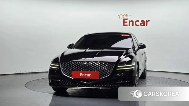 Genesis G80 (RG3) id 4836227 из Кореи 12