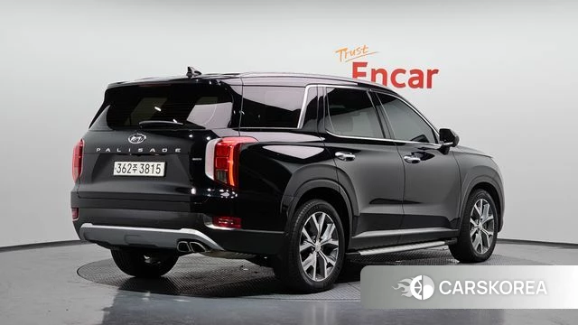 Hyundai Palisade id 4650972 из Кореи 12