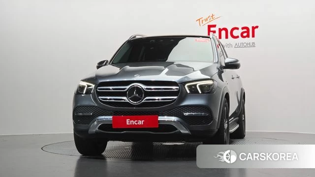 Mercedes-Benz GLE-Class W167 id 4636757 из Кореи 12