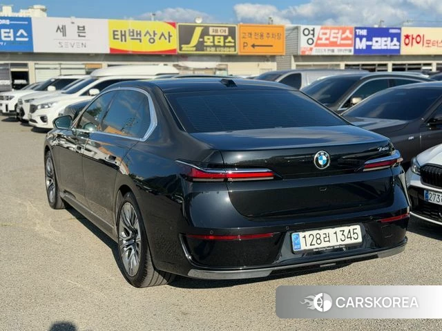 BMW 7 Series (G70) id 4579248 из Кореи 12