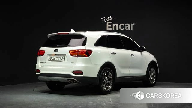 Kia The New Sorento id 3807921 из Кореи 12