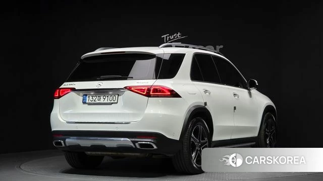 Mercedes-Benz GLE-Class W167 id 3897881 из Кореи 12