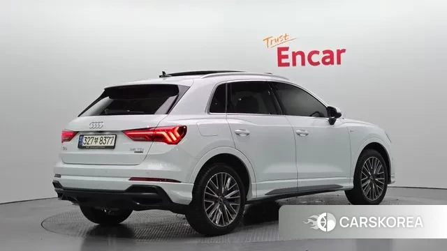 Audi Q3 (F3) id 2993743 из Кореи 12