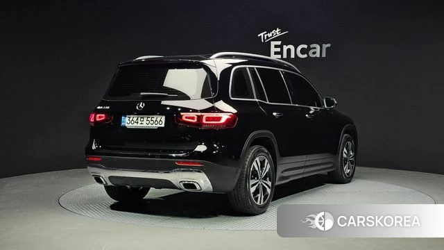 Mercedes-Benz GLB-Class X247 id 4338549 из Кореи 12
