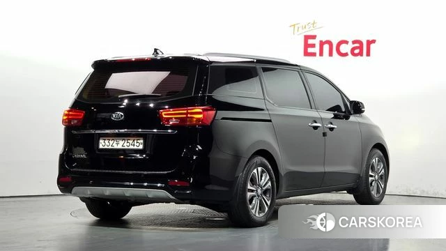 Kia The New Carnival id 4794784 из Кореи 12