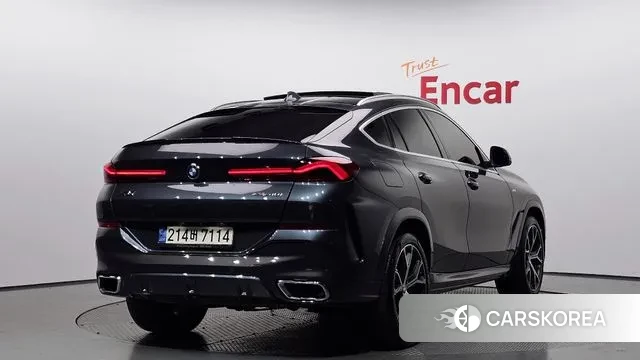 BMW X6 (G06) id 3020916 из Кореи 12