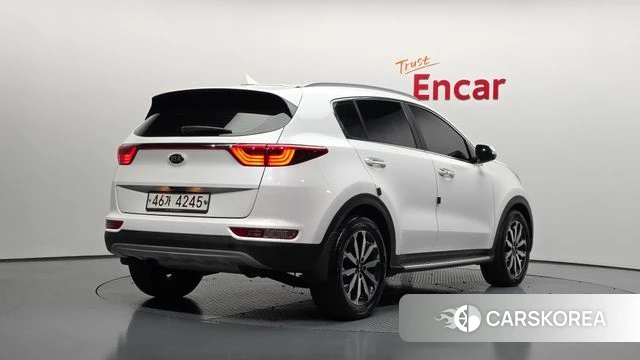 Kia Sportage 4th Generation id 3861848 из Кореи 12