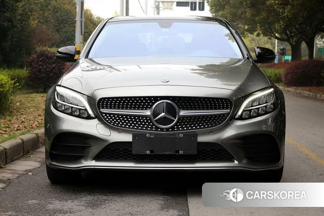 Mercedes-Benz Class C id 4227357 из Китая 10