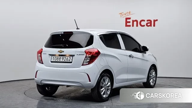 Chevrolet (GM Daewoo) The New Spark id 3736486 из Кореи 12