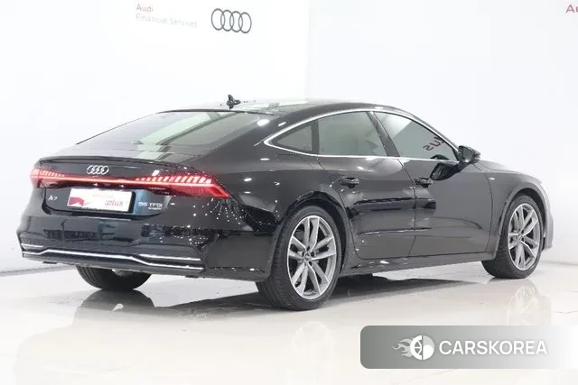 Audi A7 (4K) id 3488858 из Кореи 12