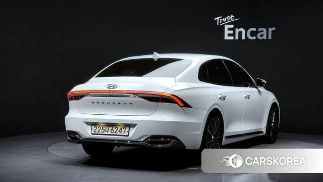 Hyundai The New Grandeur IG id 3799887 из Кореи 12