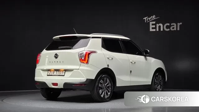 Ssangyong Tivoli Armor id 3308168 из Кореи 12