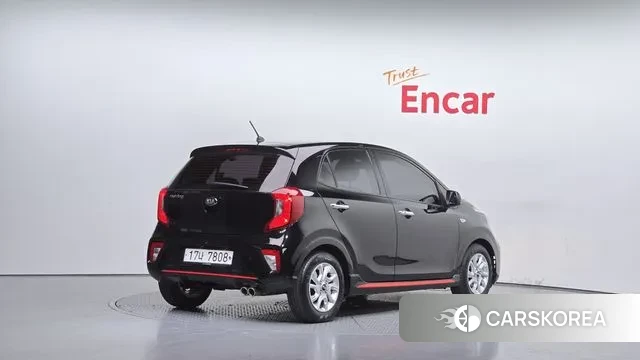 Kia All New Morning (JA) id 3292494 из Кореи 12