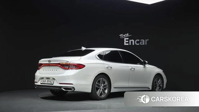 Hyundai Grandeur IG id 4596193 из Кореи 12
