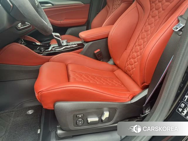 BMW X3 M id 4210003 из Китая 8
