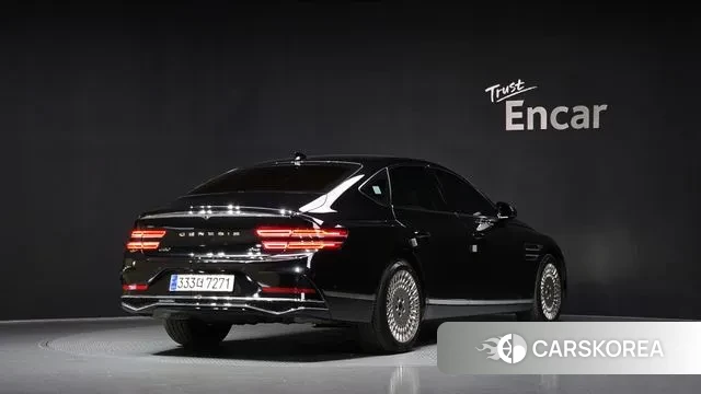 Genesis G80 (RG3) id 3288920 из Кореи 12