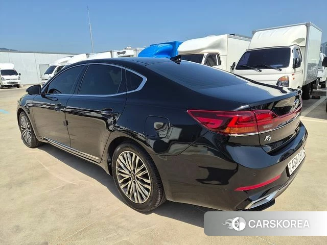 Kia K7 Premier id 4377218 из Кореи 7
