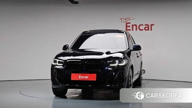 BMW iX3 id 4499988 из Кореи 12