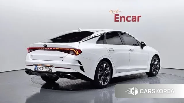 Kia K5 3rd generation id 3722510 из Кореи 12