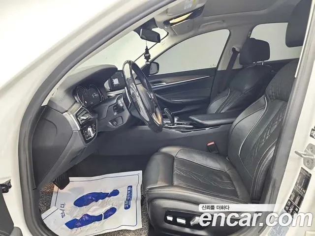 BMW 5 Series (G30) id 2601121 из Кореи 12