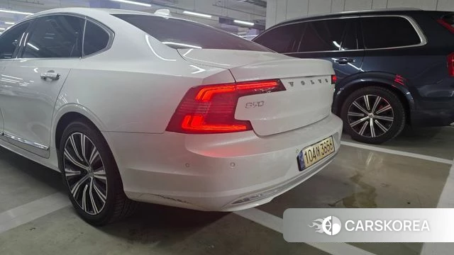Volvo S90 id 4783787 из Кореи 8