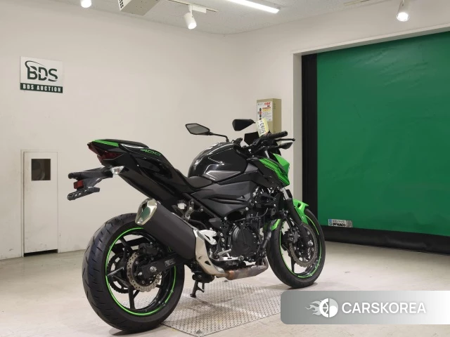 Проданный Kawasaki Z400 2019 из Японии, фото 2