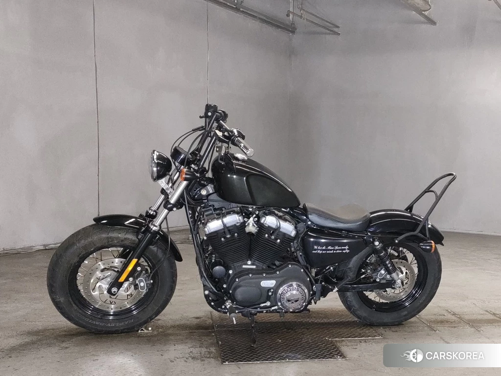 Проданный Harley-Davidson Sportster 48 XL1200X 2014 из Японии, фото 2