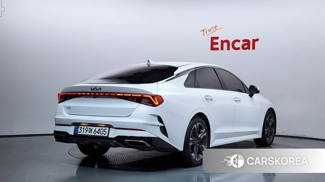 Kia K5 3rd generation id 4475243 из Кореи 12