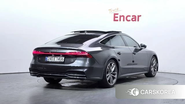 Audi A7 (4K) id 4637192 из Кореи 12