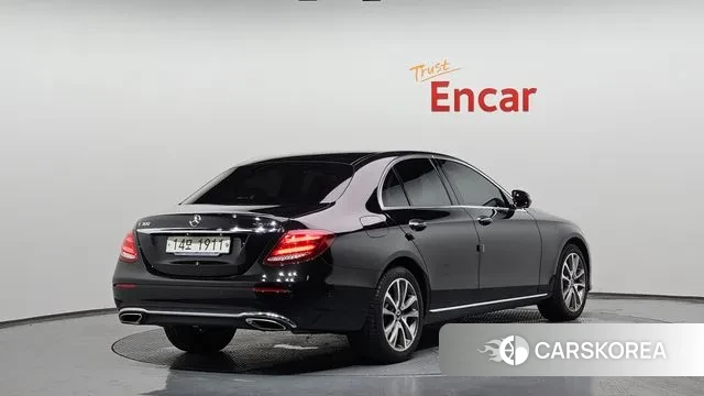 Mercedes-Benz E-Class W213 id 2961532 из Кореи 12