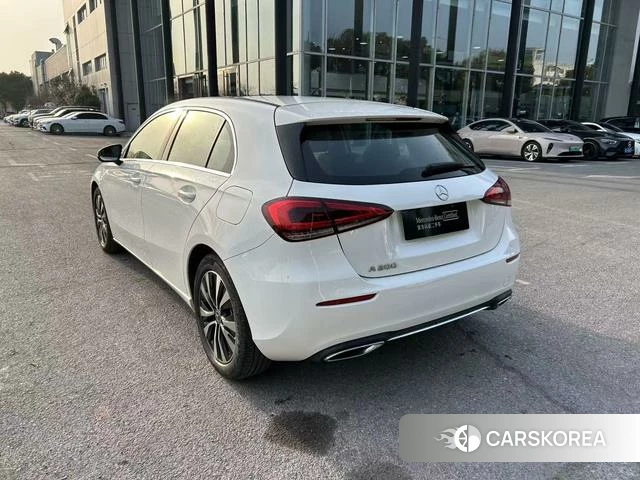 Mercedes-Benz Class A (imported) id 3895975 из Китая 10