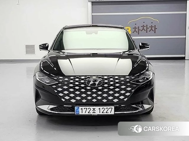 Hyundai The New Grandeur IG Hybrid id 4244847 из Кореи 10
