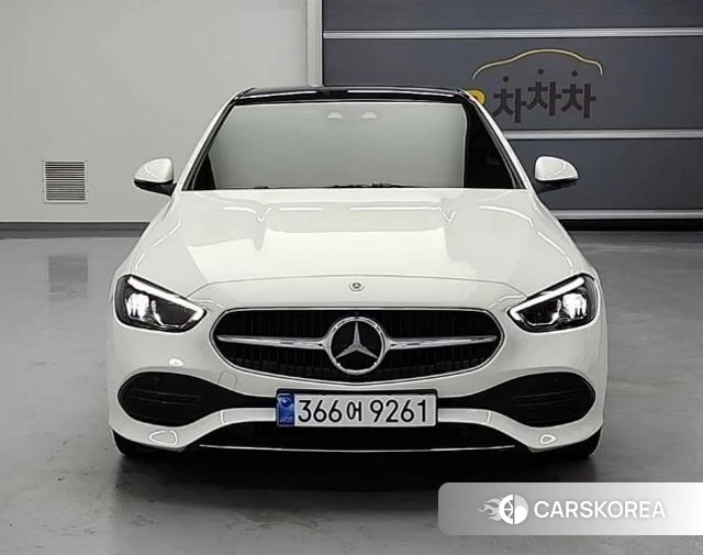 Mercedes-Benz C-Class W206 id 4560660 из Кореи 10