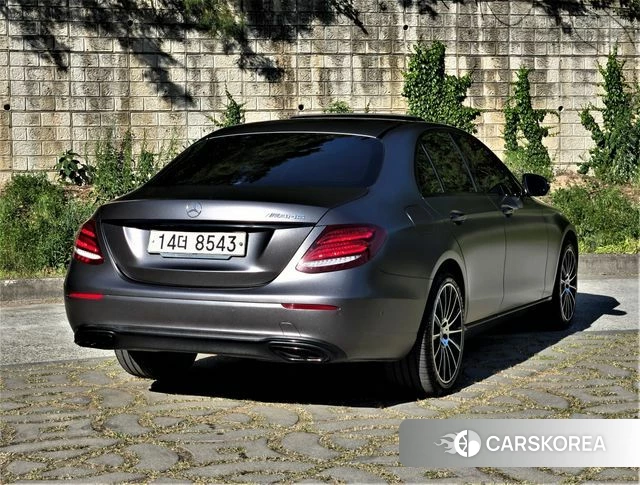 Mercedes-Benz E-Class W213 id 4325609 из Кореи 12