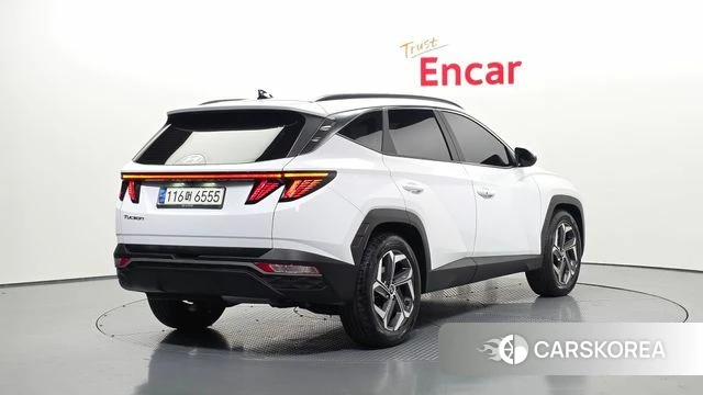 Hyundai Tucson (NX4) id 3941894 из Кореи 12