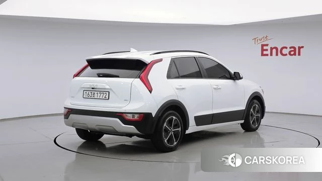Kia Di Ol Nu Niro id 3851614 из Кореи 12