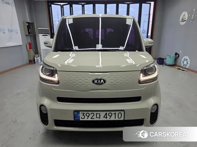 Kia The New Ray id 3713778 из Кореи 12
