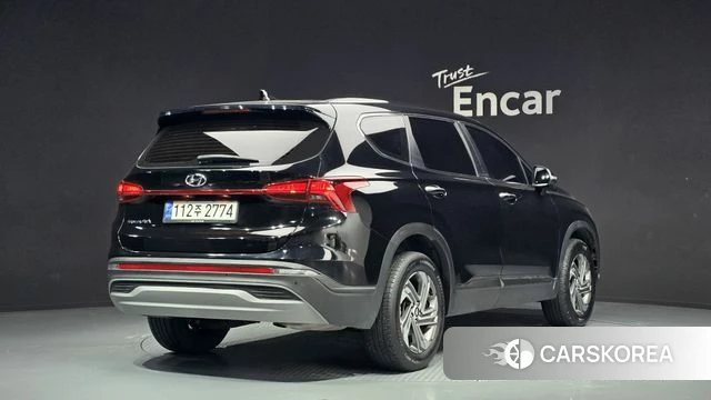 Hyundai The New Santa Fe id 3842193 из Кореи 12