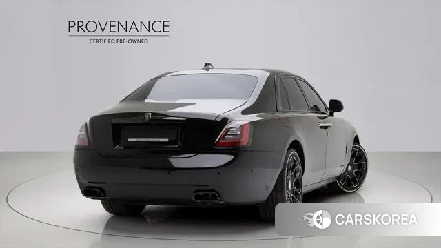 Rolls-Royce Ghost 2nd Generation id 3634094 из Кореи 12