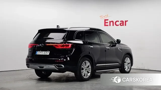 Renault Korea (Samsung) The New QM6 id 3606747 из Кореи 12