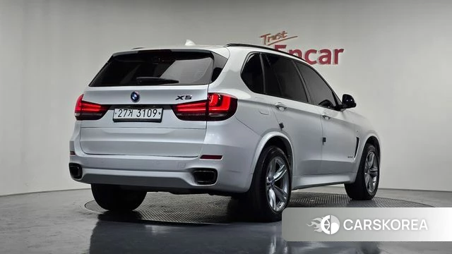 BMW X5 (F15) id 4363451 из Кореи 12