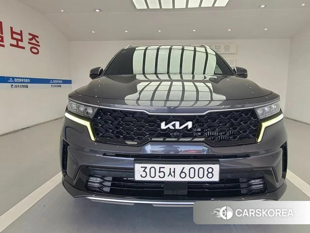 Kia Sorento 4th Generation id 4316455 из Кореи 12
