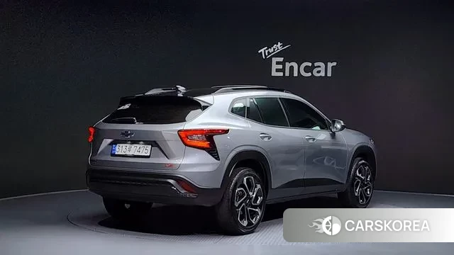 Chevrolet (GM Daewoo) Trax Crossover id 3487494 из Кореи 12