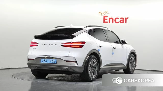 Genesis GV60 id 4579946 из Кореи 12