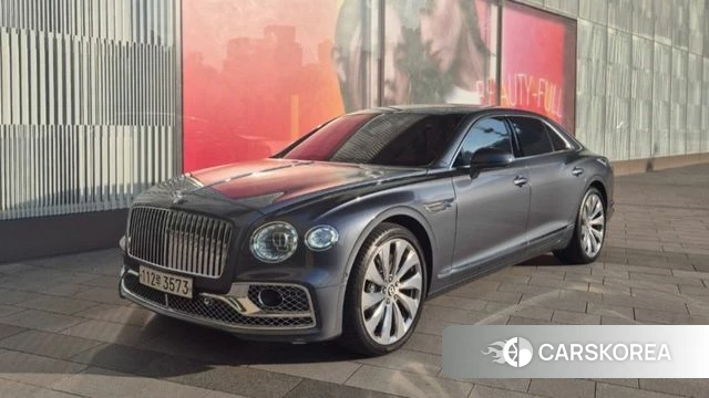 Bentley Flying Spur 3rd Generation id 4645985 из Кореи 12