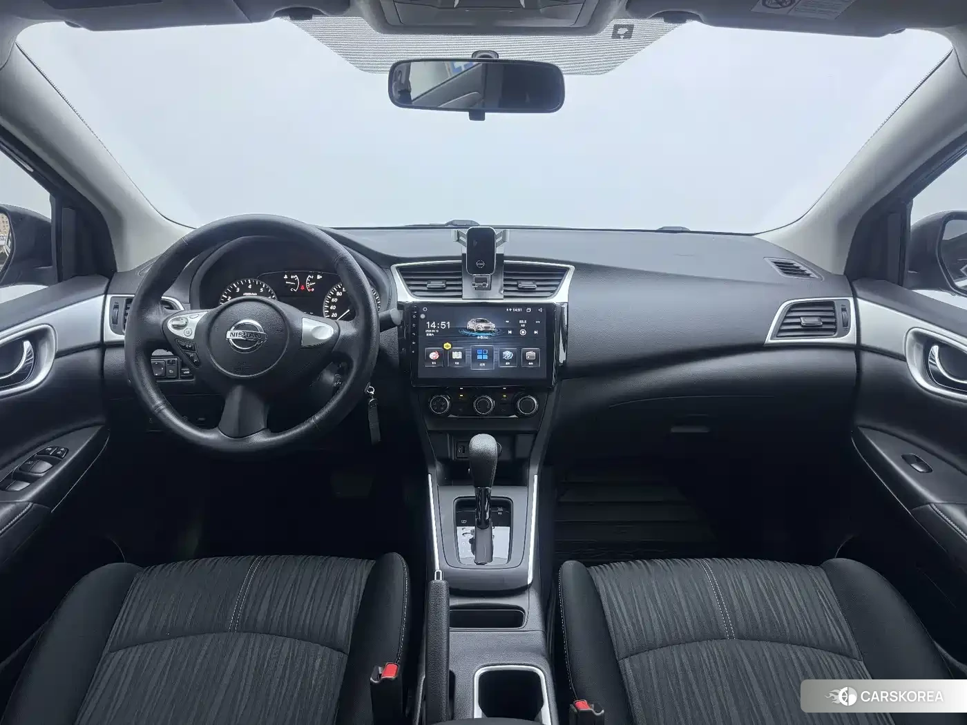 Nissan Sylphy id 4664510 из Китая 11