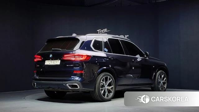 BMW X5 (G05) id 4356346 из Кореи 12