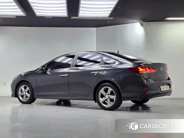 Hyundai Sonata New Rise id 3284883 из Кореи 12